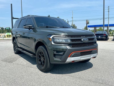 2022 Ford Expedition Timberline