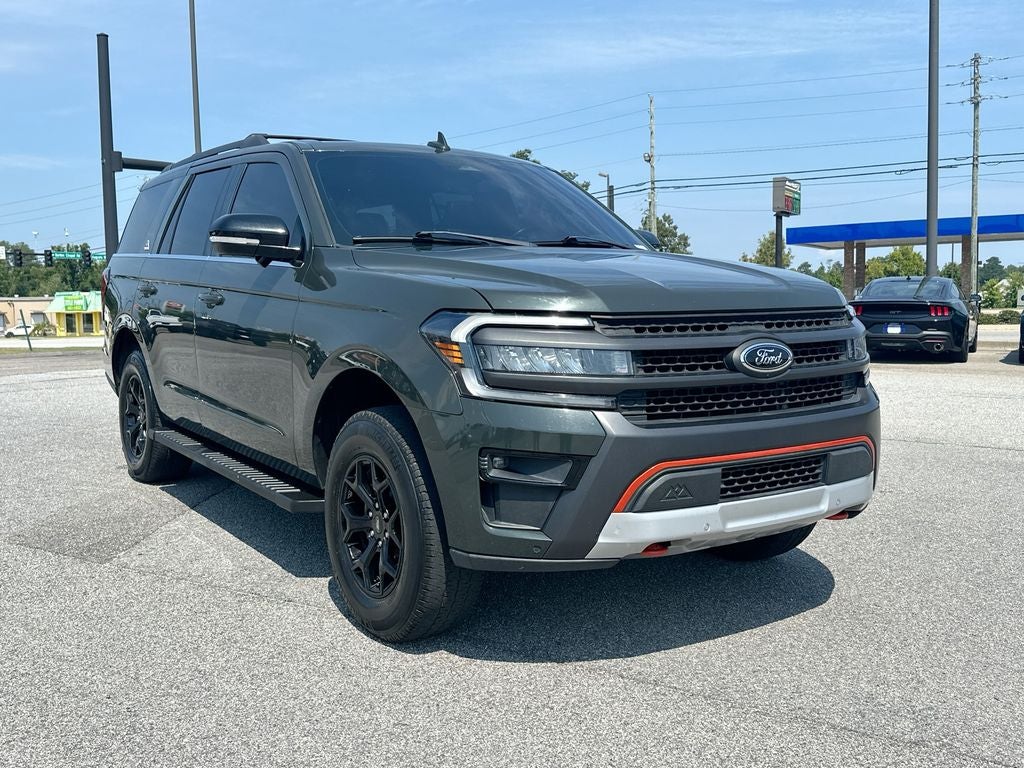 2022 Ford Expedition Timberline