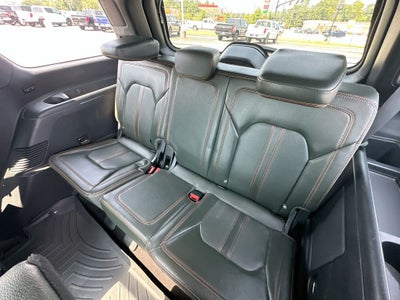 2022 Ford Expedition Timberline
