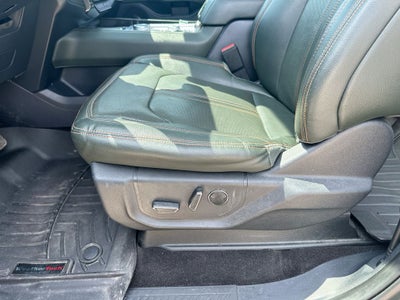 2022 Ford Expedition Timberline