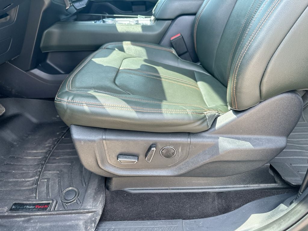 2022 Ford Expedition Timberline