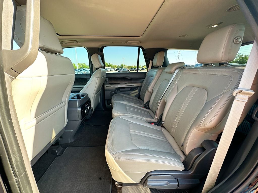 2019 Ford Expedition Limited