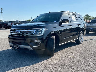 2019 Ford Expedition Limited