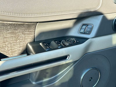 2019 Ford Expedition Limited