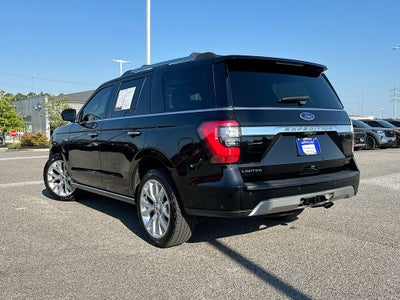 2019 Ford Expedition Limited