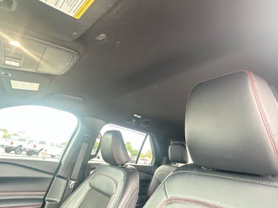2023 Ford Explorer ST-Line