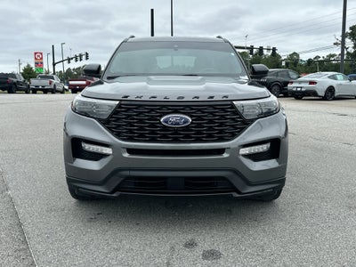 2023 Ford Explorer ST-Line