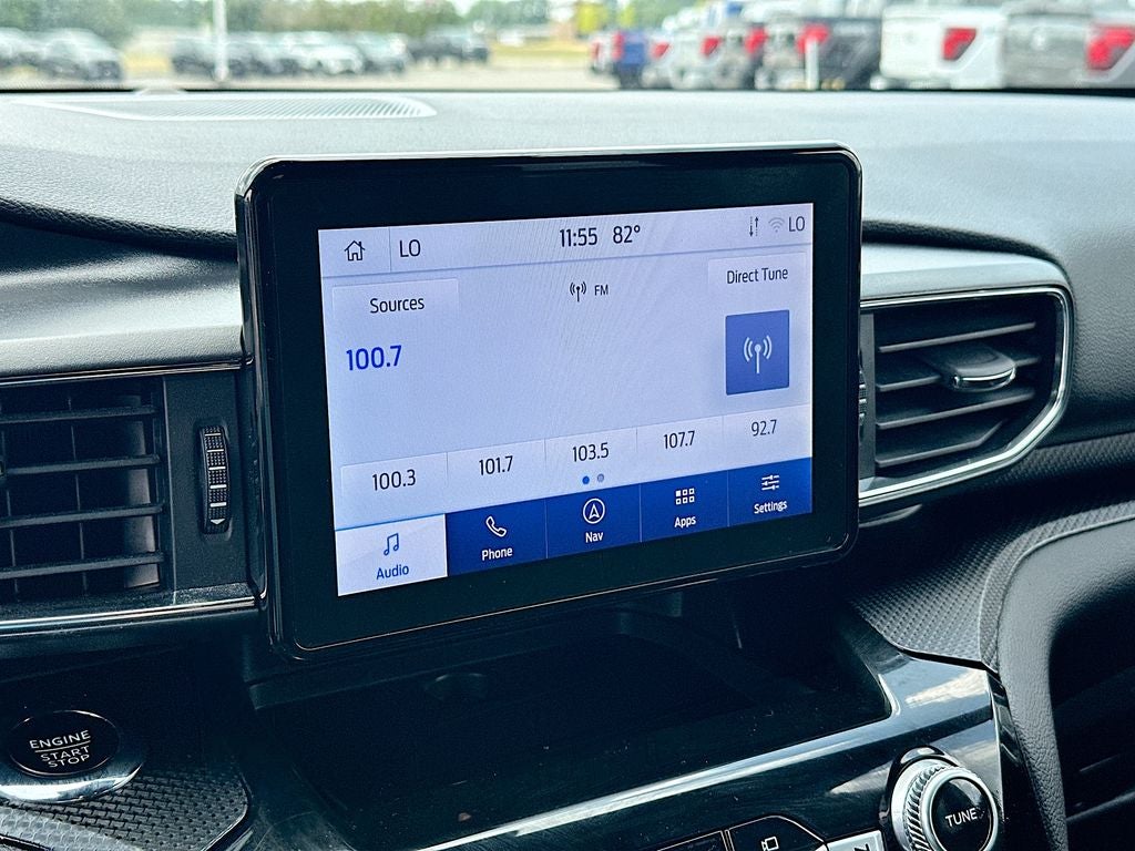 2023 Ford Explorer ST-Line