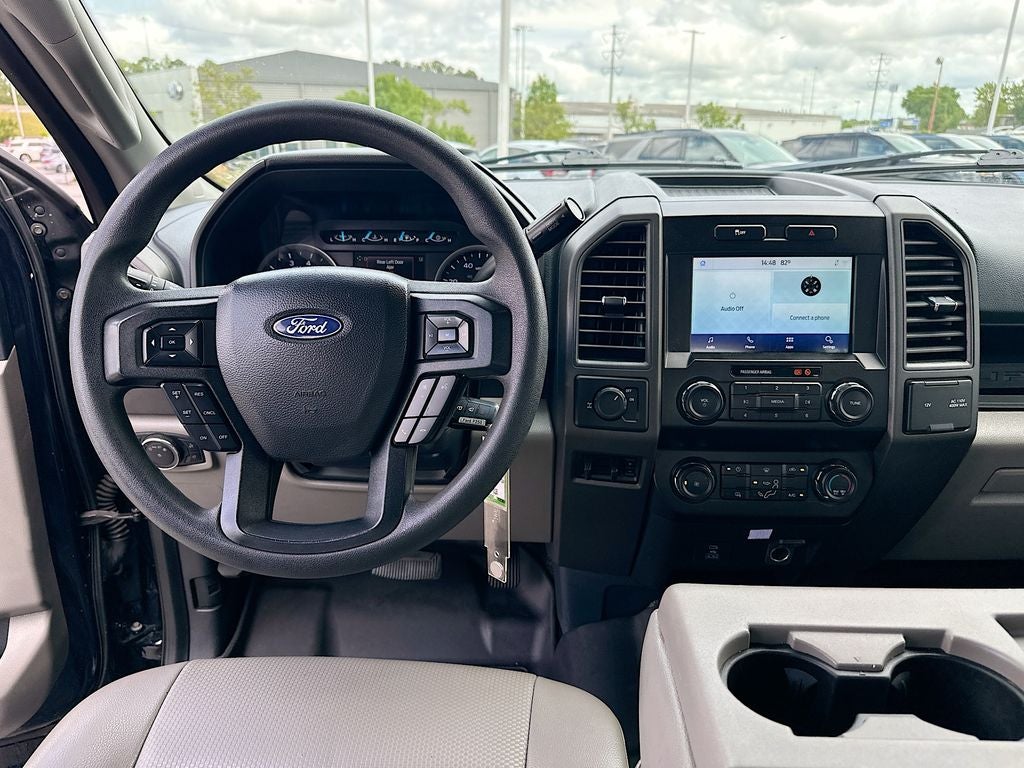 2022 Ford F-250SD XL