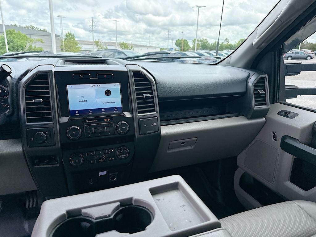 2022 Ford F-250SD XL