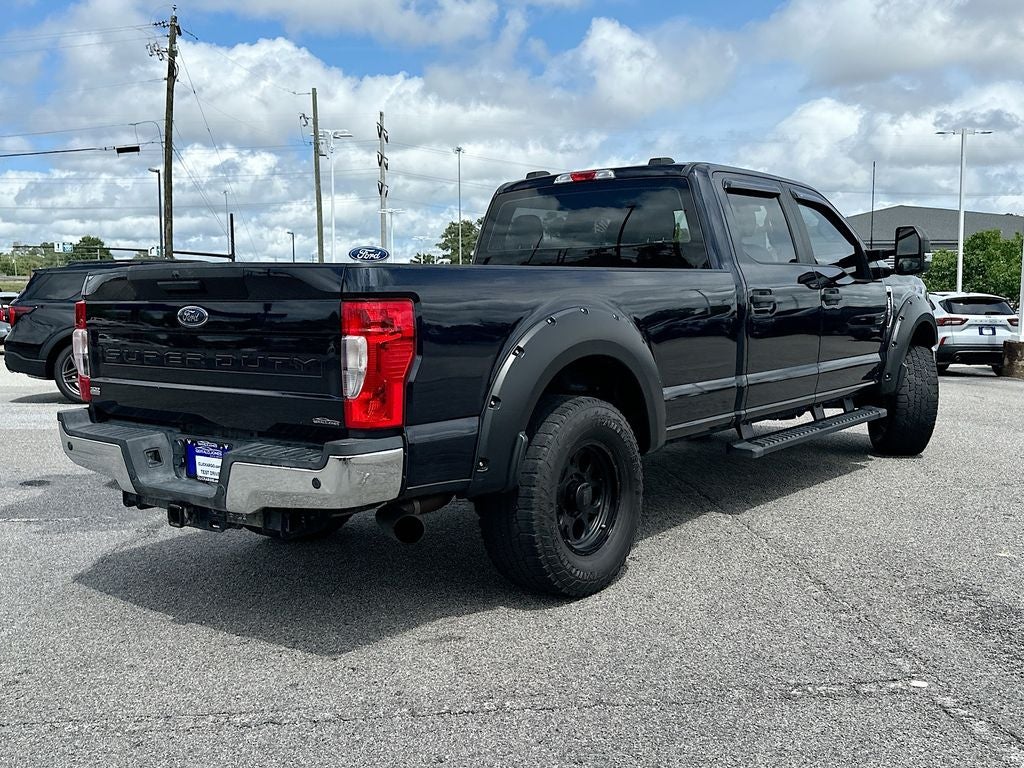 2022 Ford F-250SD XL