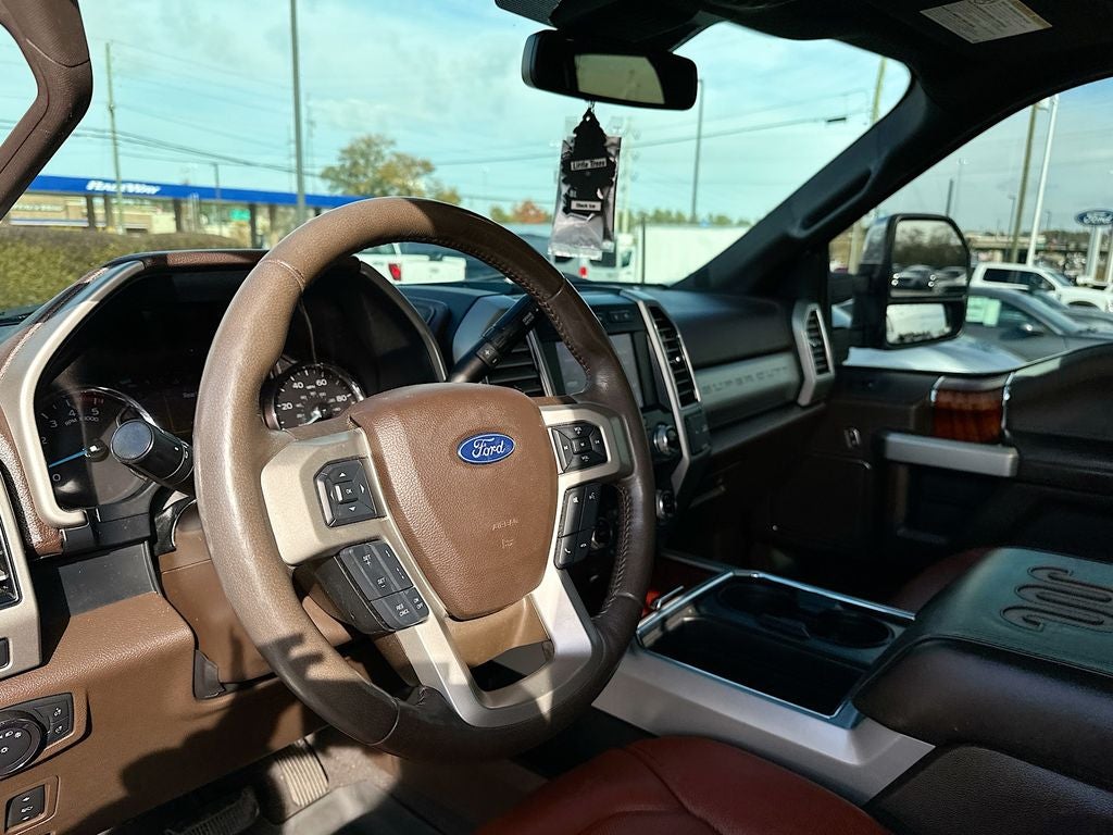 2020 Ford F-250SD King Ranch
