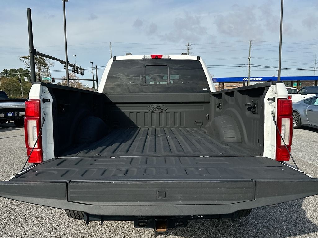 2020 Ford F-250SD King Ranch