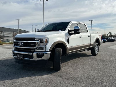 2020 Ford F-250SD King Ranch