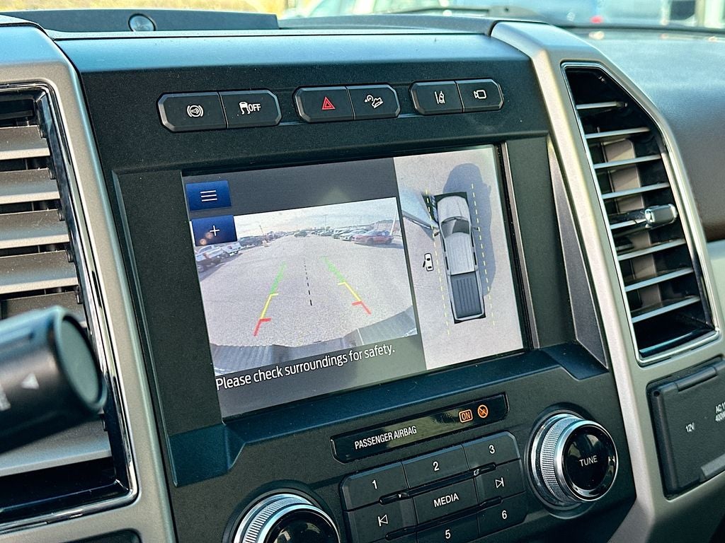 2020 Ford F-250SD King Ranch