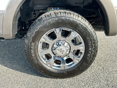 2020 Ford F-250SD King Ranch