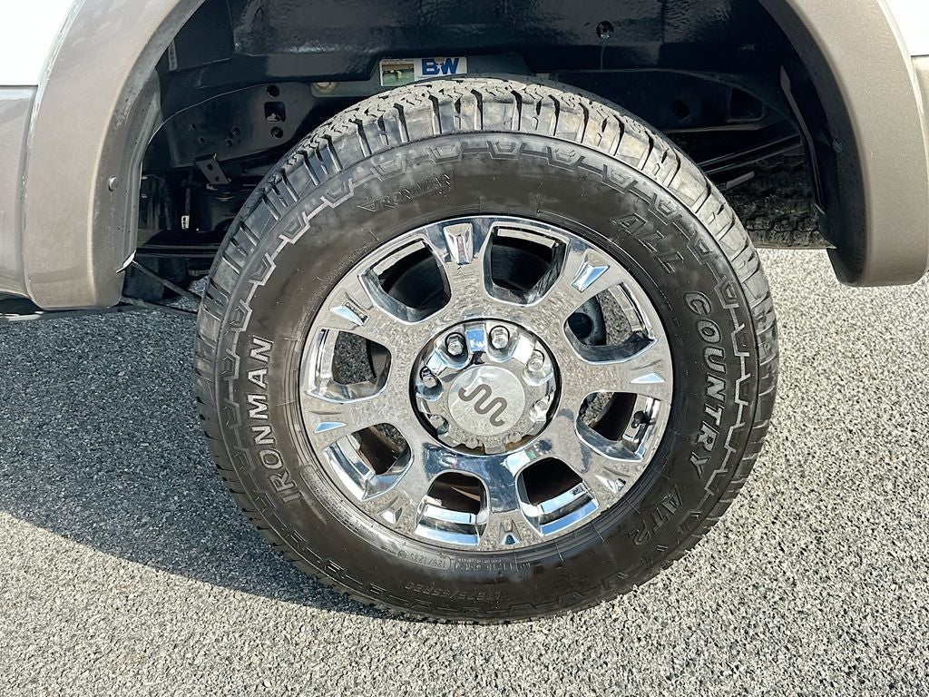 2020 Ford F-250SD King Ranch