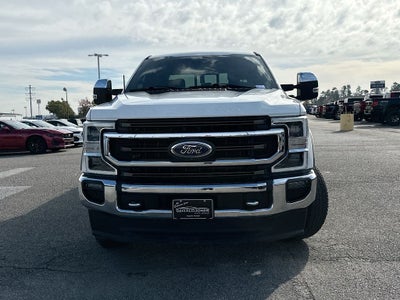 2020 Ford F-250SD King Ranch