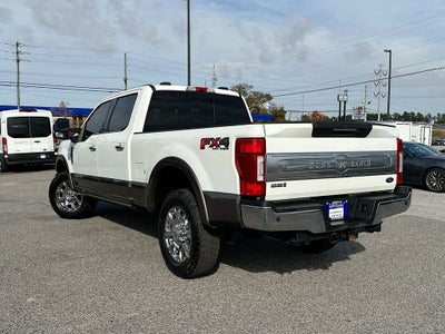 2020 Ford F-250SD King Ranch