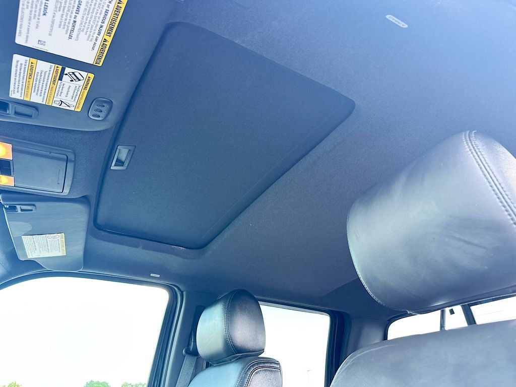 2014 Ford F-250SD Platinum