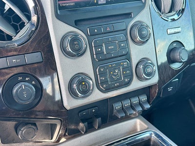 2014 Ford F-250SD Platinum