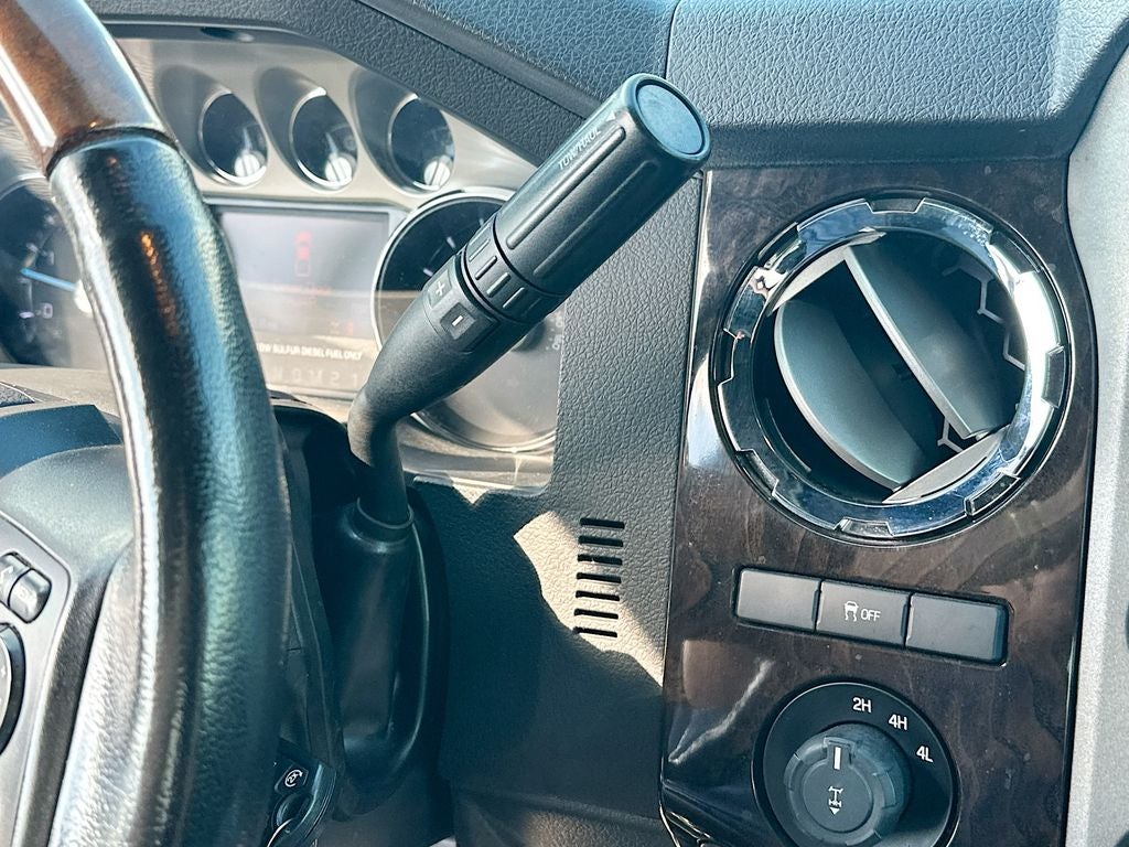 2014 Ford F-250SD Platinum