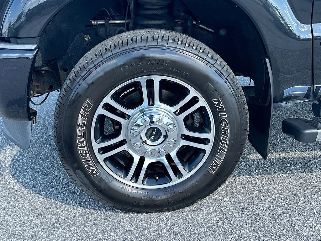 2014 Ford F-250SD Platinum