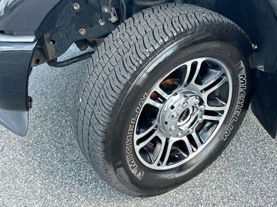 2014 Ford F-250SD Platinum