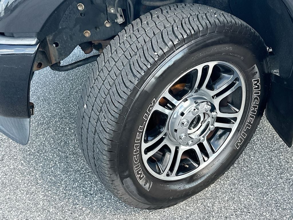 2014 Ford F-250SD Platinum