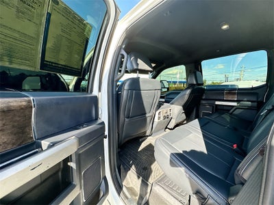 2022 Ford F-250SD Lariat