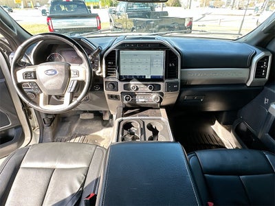 2022 Ford F-250SD Lariat