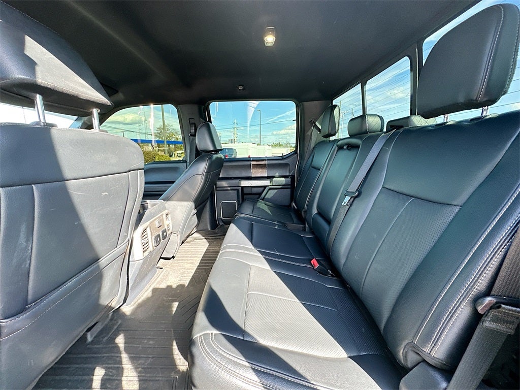 2022 Ford F-250SD Lariat