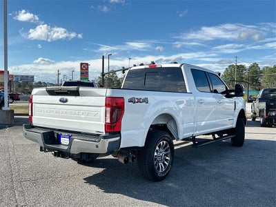 2022 Ford F-250SD Lariat