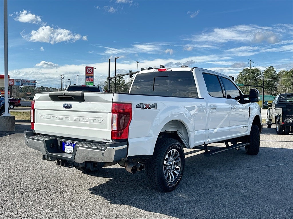 2022 Ford F-250SD Lariat
