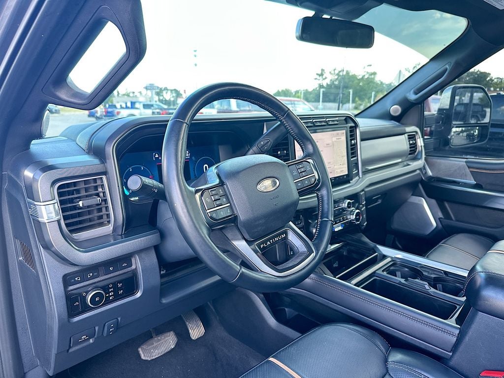 2024 Ford F-250SD Platinum
