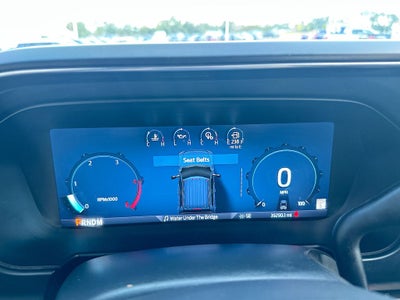 2024 Ford F-250SD Platinum