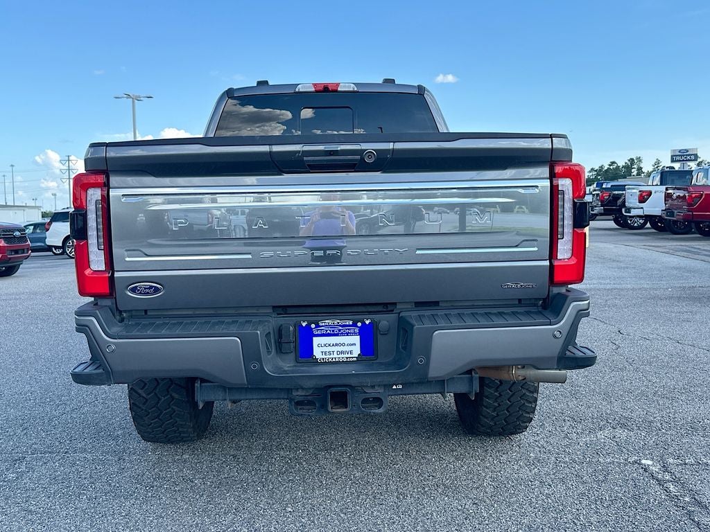 2024 Ford F-250SD Platinum
