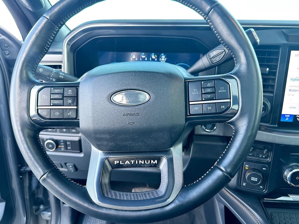 2024 Ford F-250SD Platinum