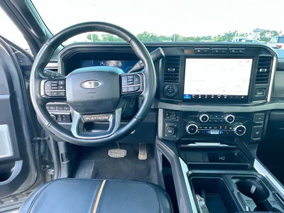 2024 Ford F-250SD Platinum