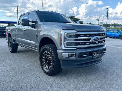 2024 Ford F-250SD Platinum