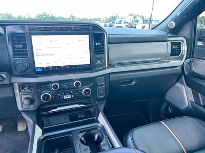 2024 Ford F-250SD Platinum