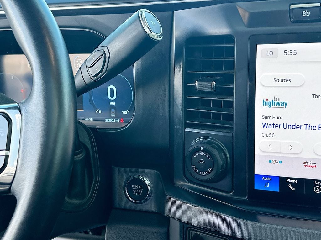2024 Ford F-250SD Platinum