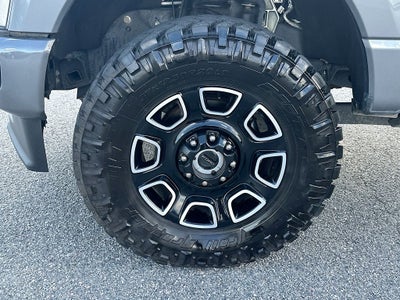 2024 Ford F-250SD Platinum