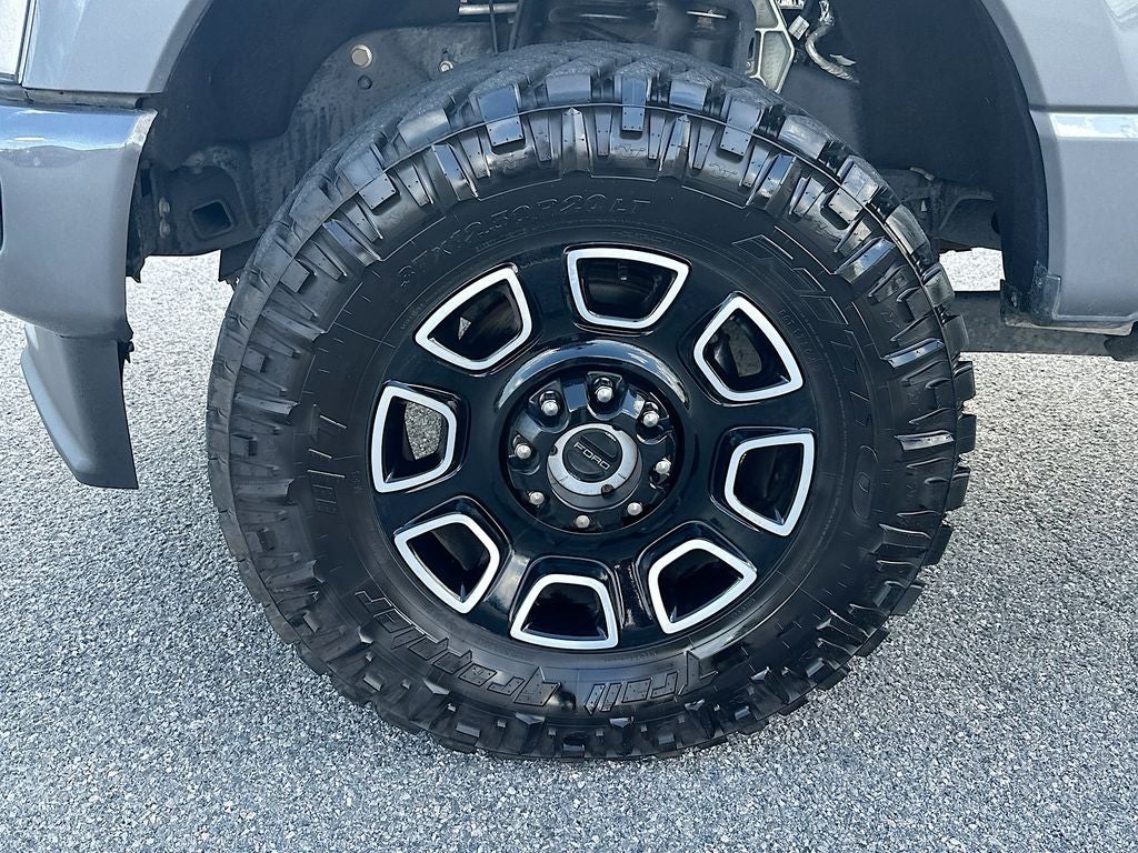 2024 Ford F-250SD Platinum