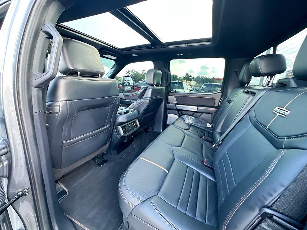 2024 Ford F-250SD Platinum