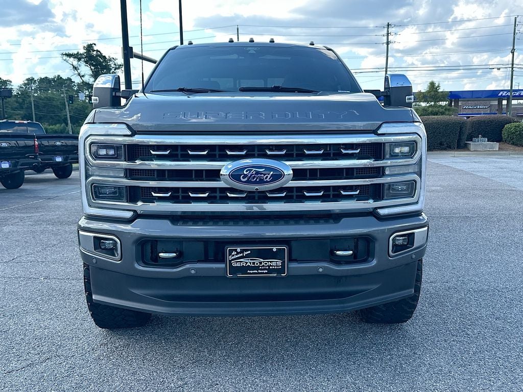 2024 Ford F-250SD Platinum