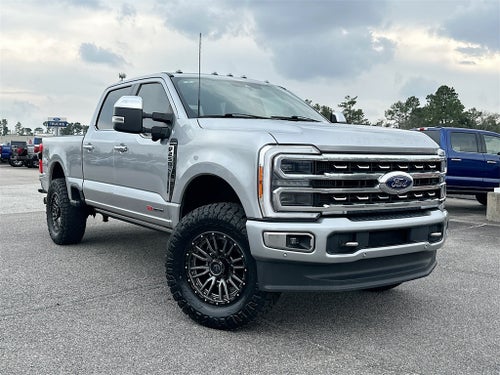 2023 Ford F-250SD Platinum