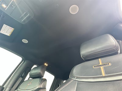 2023 Ford F-250SD Platinum