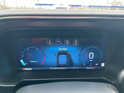 2023 Ford F-250SD Platinum