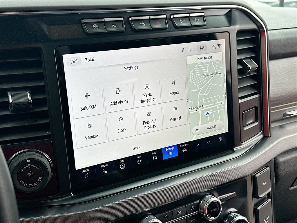 2023 Ford F-250SD Platinum